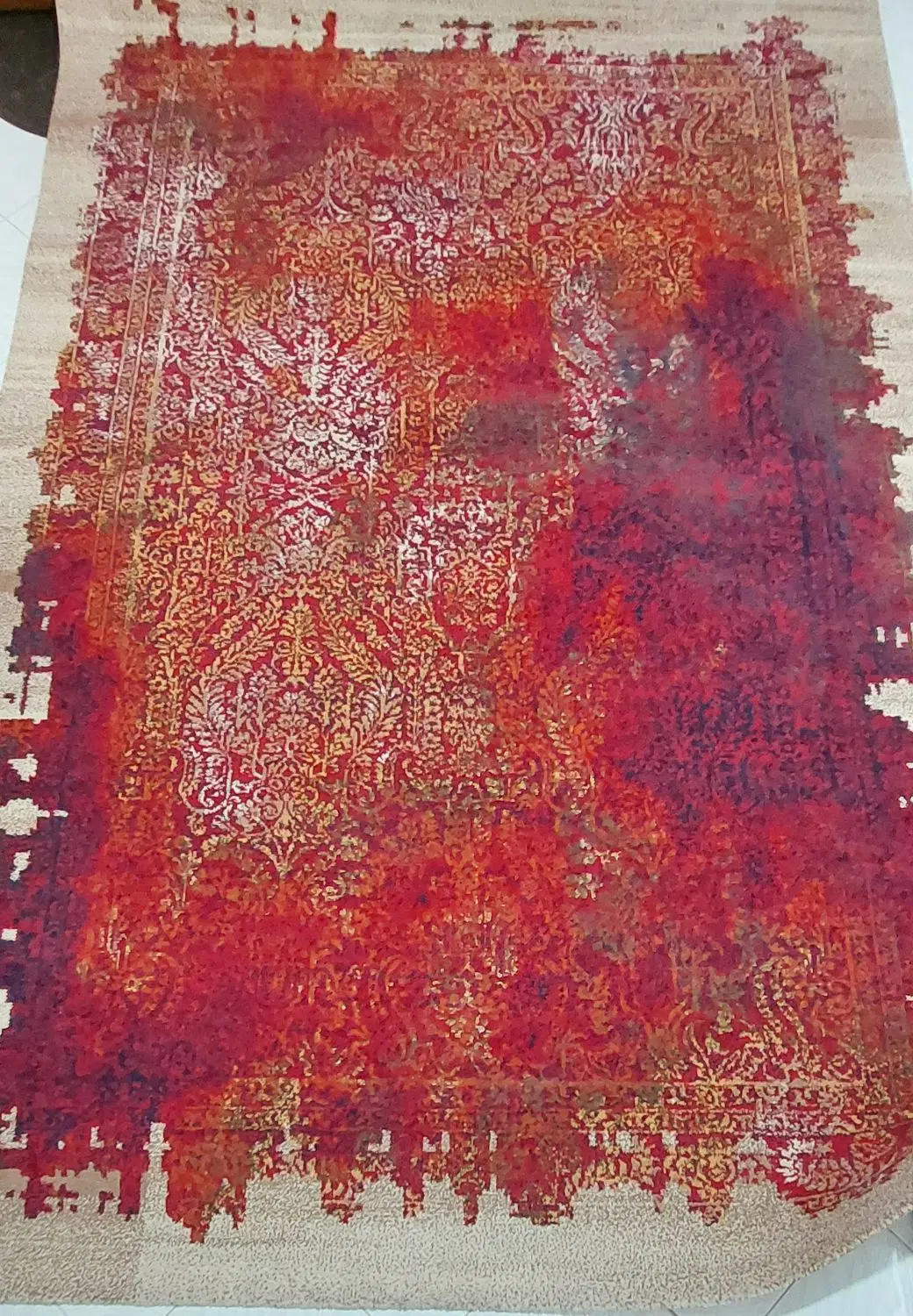 گبه 6 متری 3 در 2 و موکت 3 متری 330 در290|گلیم، جاجیم، گبه|تهران, چهارصد دستگاه|دیوار
