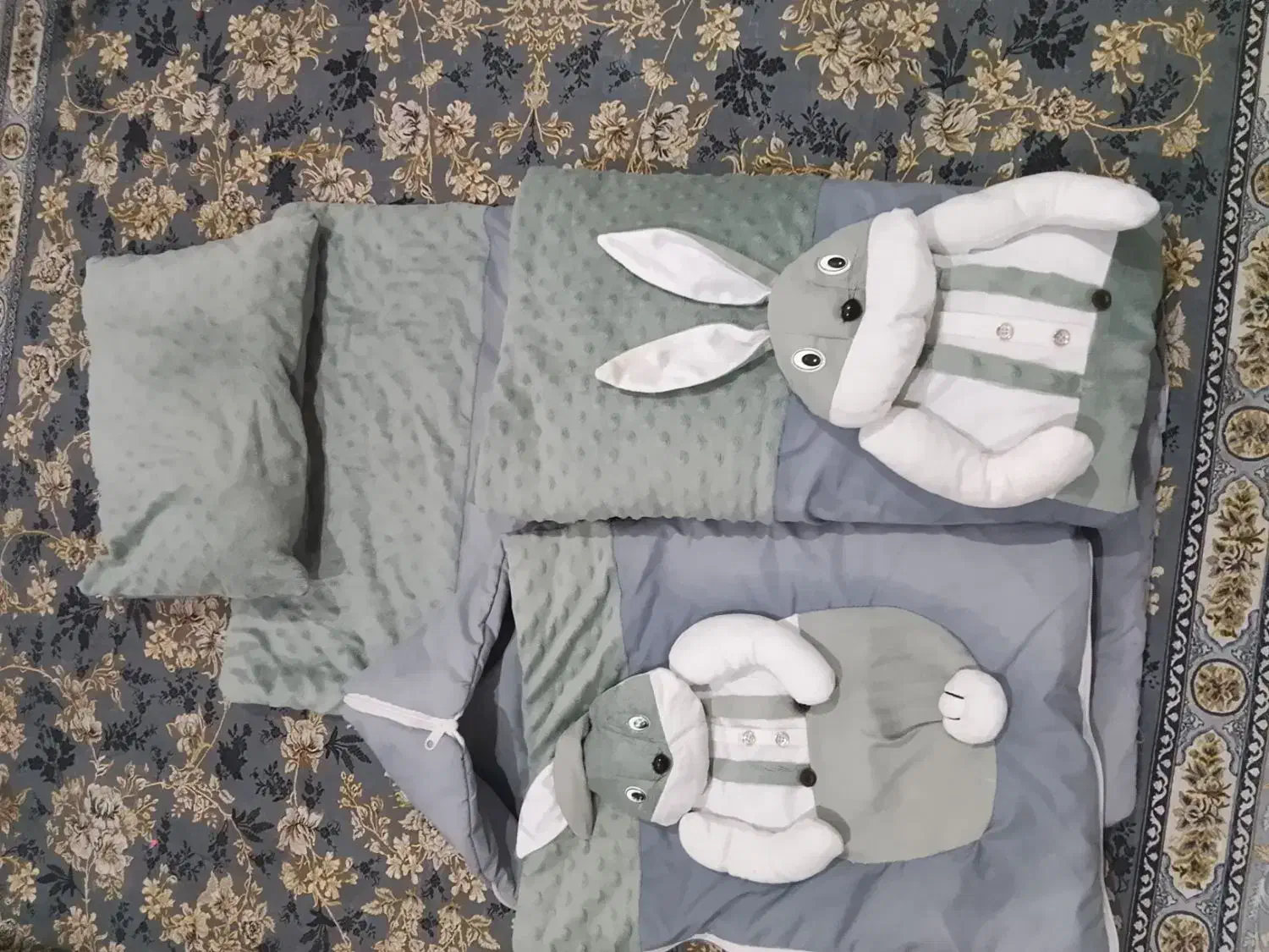 سرویس خواب نوزاد|اسباب و اثاث بچه|بم, |دیوار