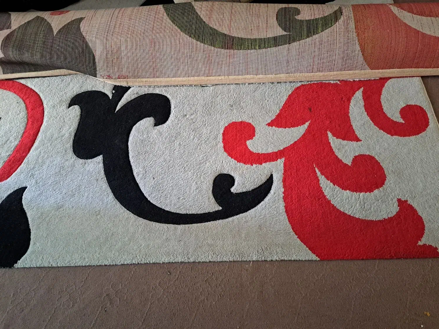 سه عدد گلیم فرش یه مدل ۱۲ متری و دوتا ۹متری|گلیم، جاجیم، گبه|بندرعباس, |دیوار