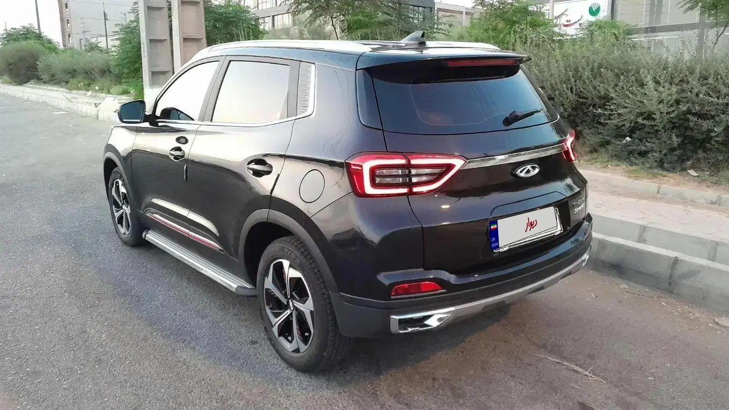 x55pro|خودرو سواری و وانت|تهران, مشیریه|دیوار
