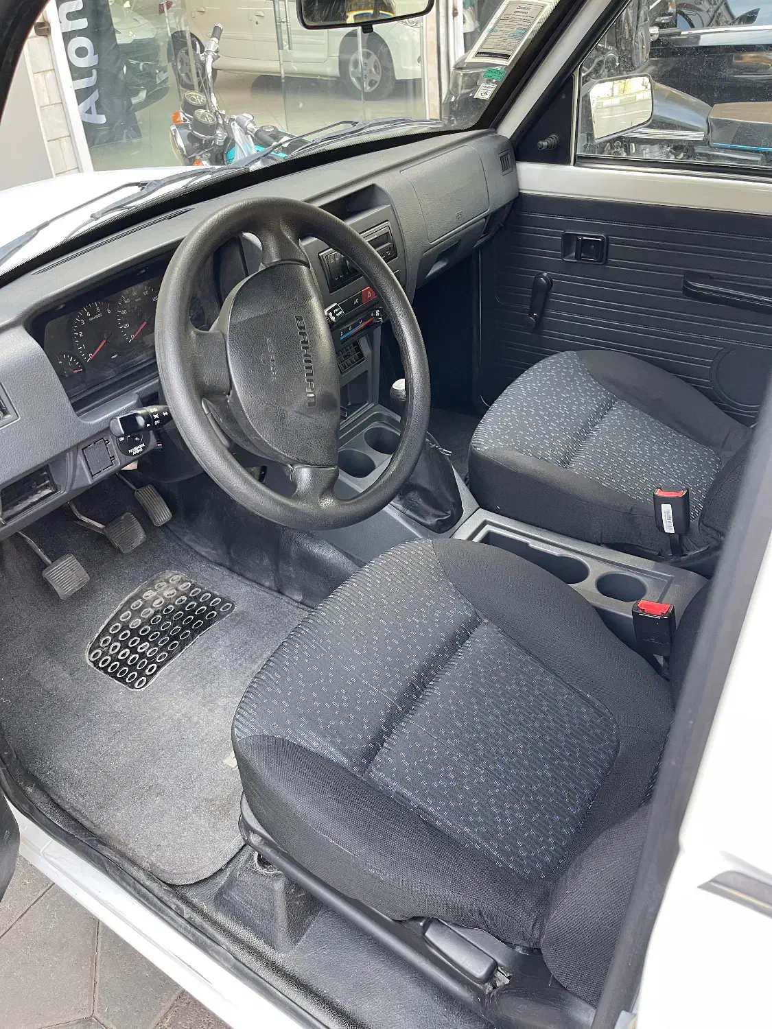 مزدا کارا دوکابین|خودرو سواری و وانت|مراغه, |دیوار