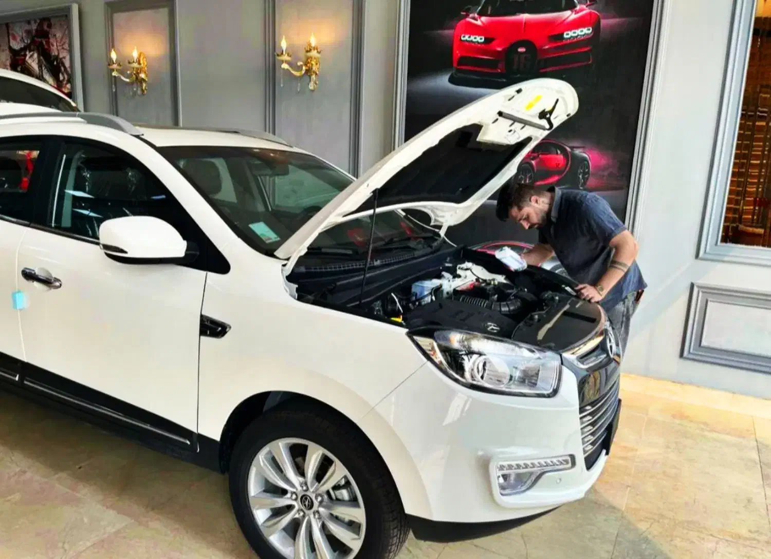 کل تهران***سیار کارشناس خودرو/موتور رنگ فنی درمحل|خدمات موتور و ماشین|تهران, سهروردی|دیوار