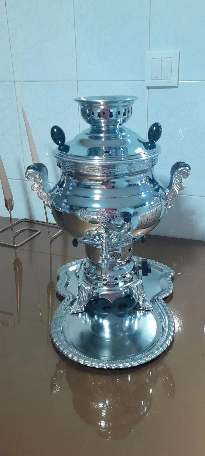 سماور|سماور، چای‌ساز، قهوه‌ساز|ملایر, |دیوار