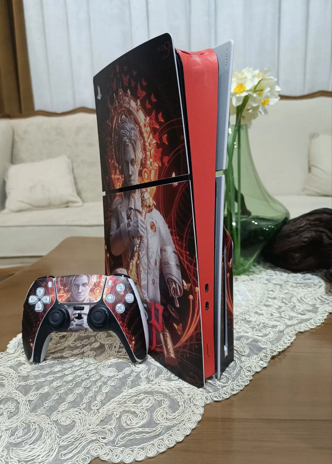 ps5 standard|کنسول، بازی ویدئویی و آنلاین|الیگودرز, |دیوار