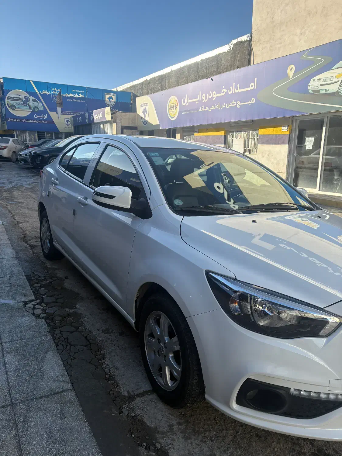 شاهینGمدل ۱۴۰۳|خودرو سواری و وانت|مشهد, جاهد شهر|دیوار