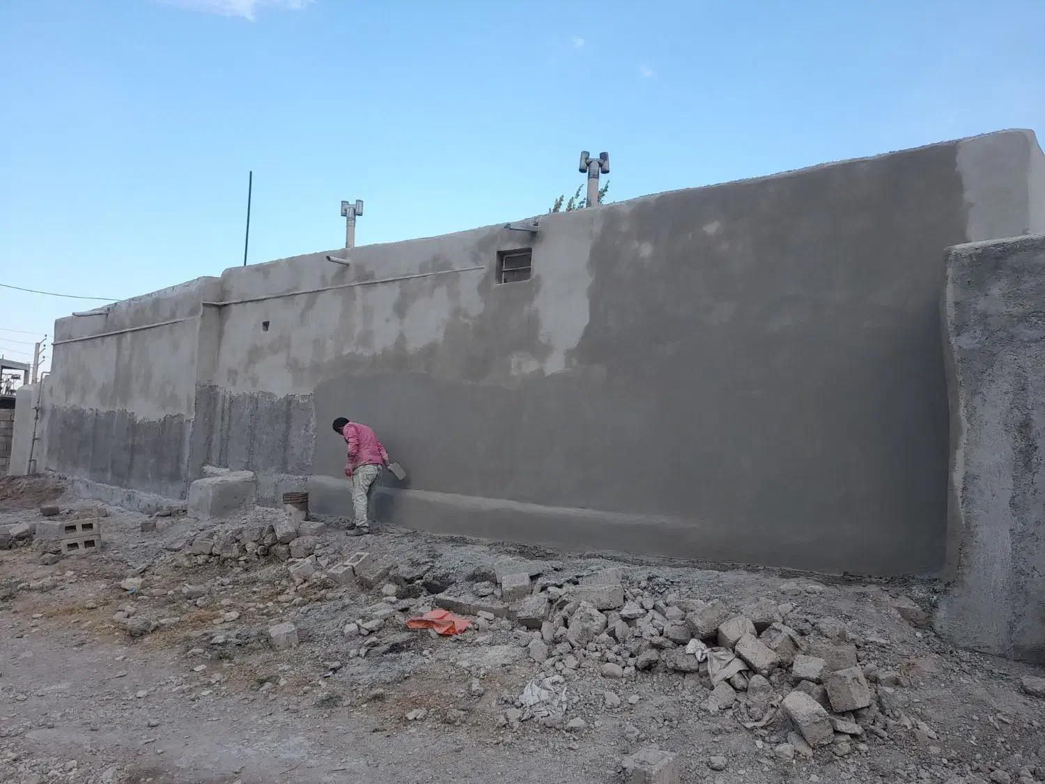 سیمانکاری و بنایی|خدمات پیشه و مهارت|اردبیل, |دیوار