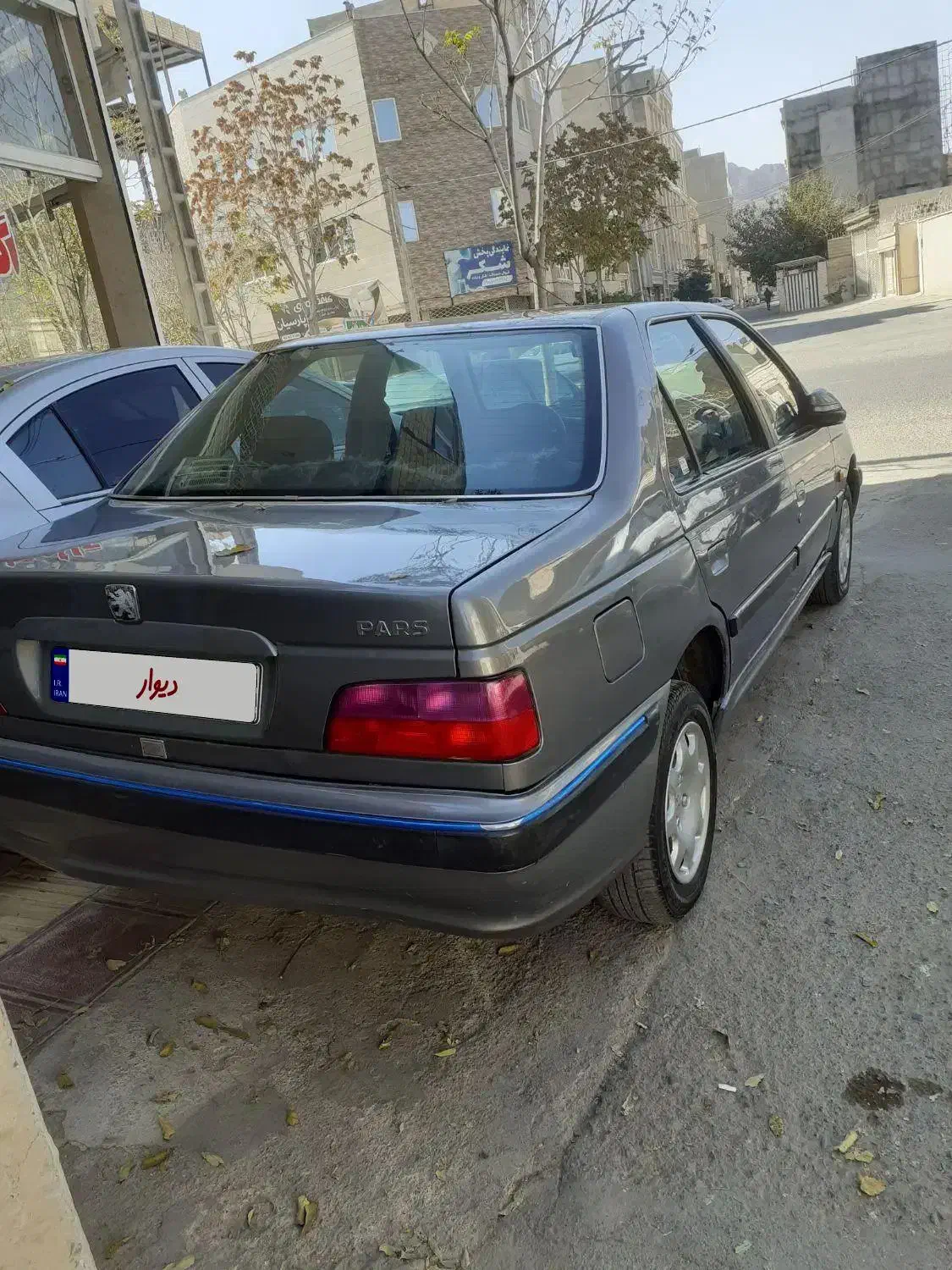 پارس دوگانه کارخانه|خودرو سواری و وانت|تربت‌حیدریه, بهزیستی|دیوار