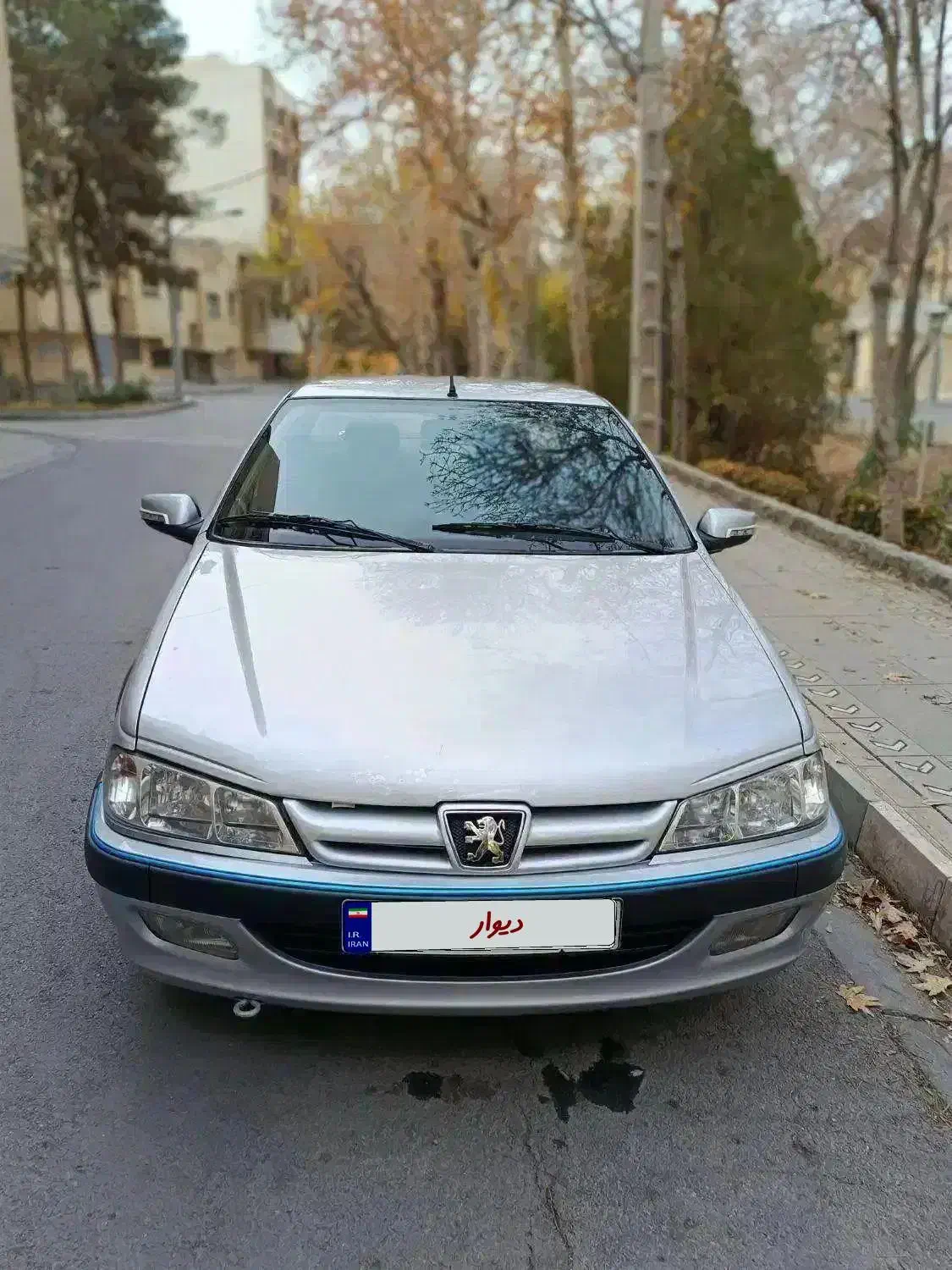 پارس فابریک درحد دو برگ سند|خودرو سواری و وانت|اصفهان, شیخ اشراق|دیوار