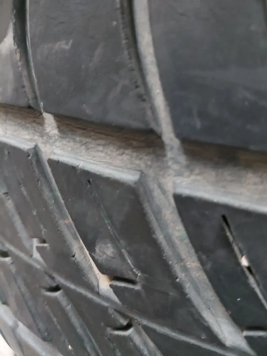 لاستیک پژو یا سمند|قطعات یدکی و لوازم جانبی|قم, کیوانفر|دیوار