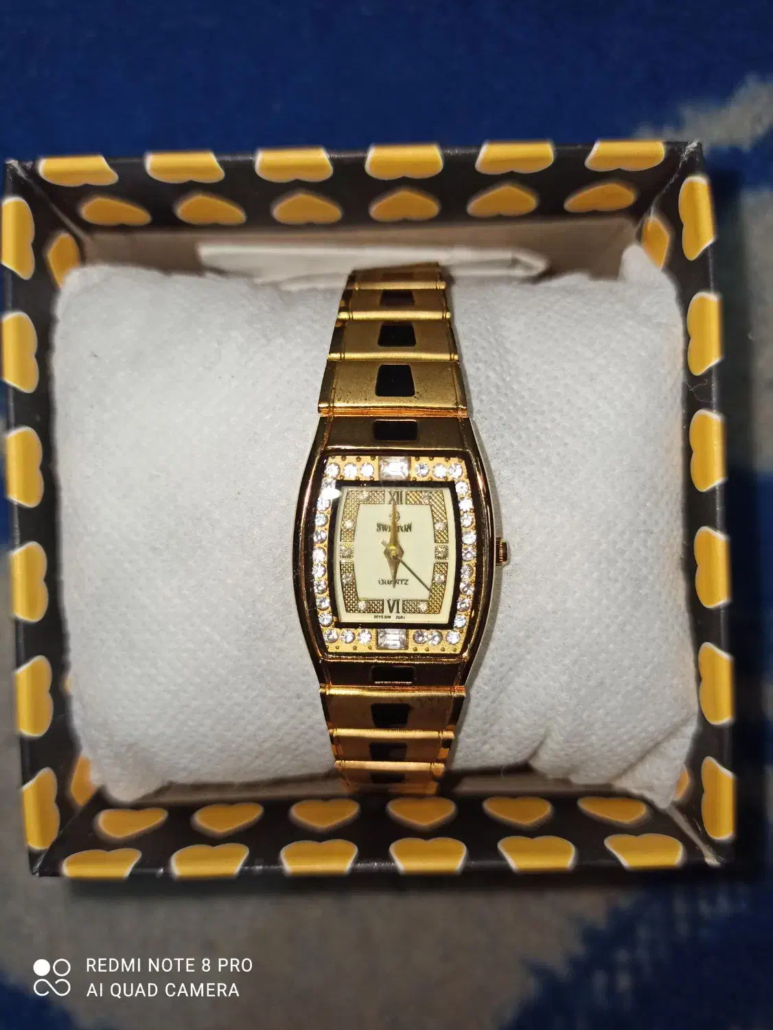 ساعت مچی|ساعت|گرگان, |دیوار