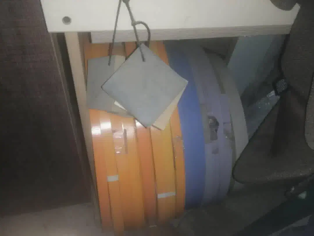 ۵۰ حلقه نوار پی وی سی|عمدهفروشی|رشت, توشیبا|دیوار