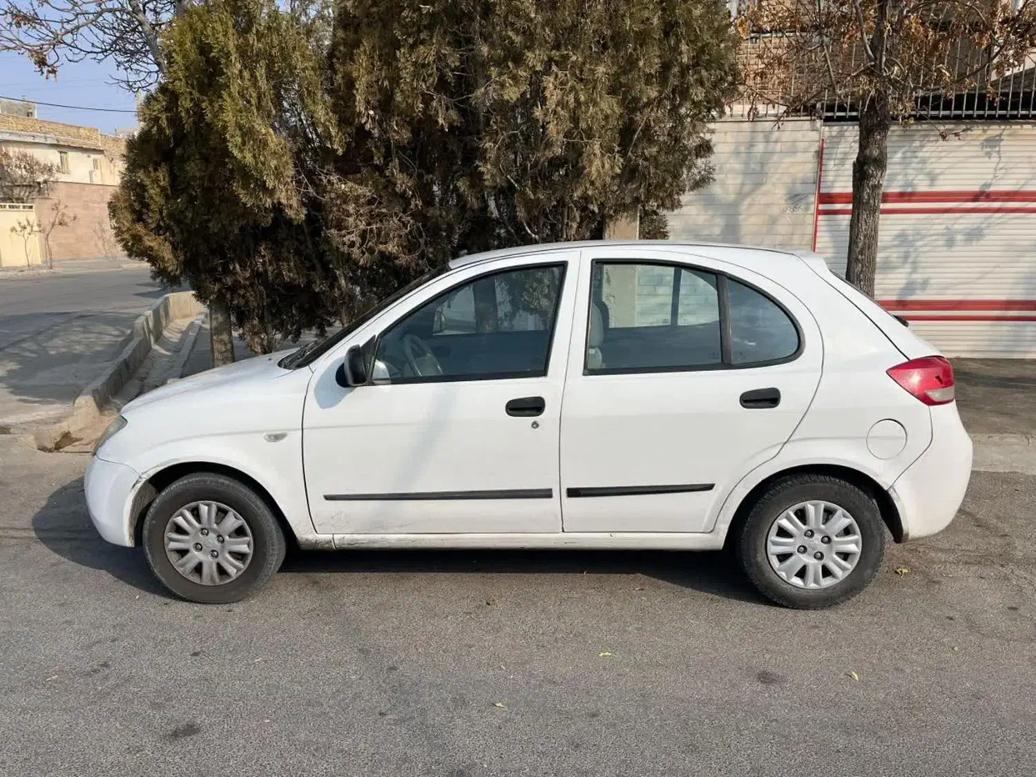 تیبا ۲|خودرو سواری و وانت|اراک, |دیوار