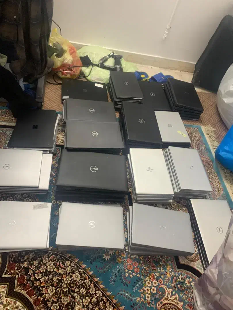 سرفیس دل اچ پی فقط همکاری|رایانه همراه|اراک, |دیوار