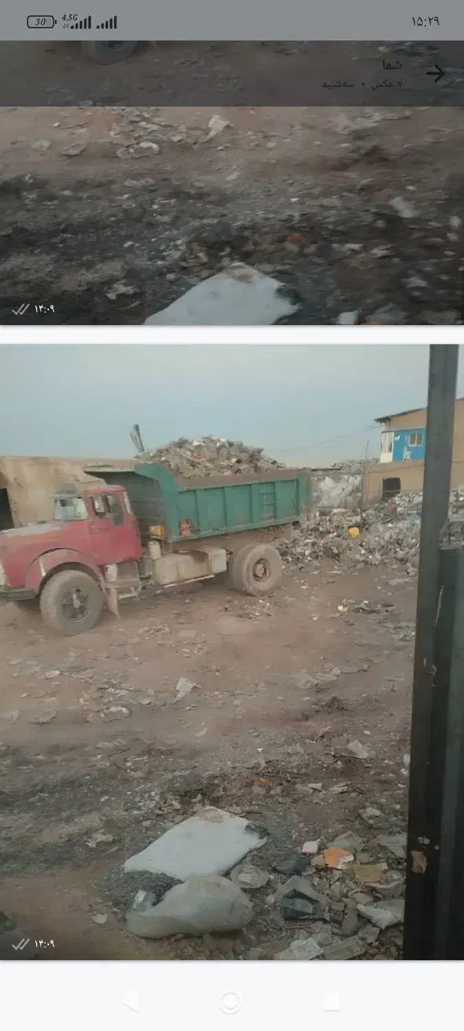 داف تک کمپرسی|خودرو سنگین|قرچک, داوود آباد|دیوار