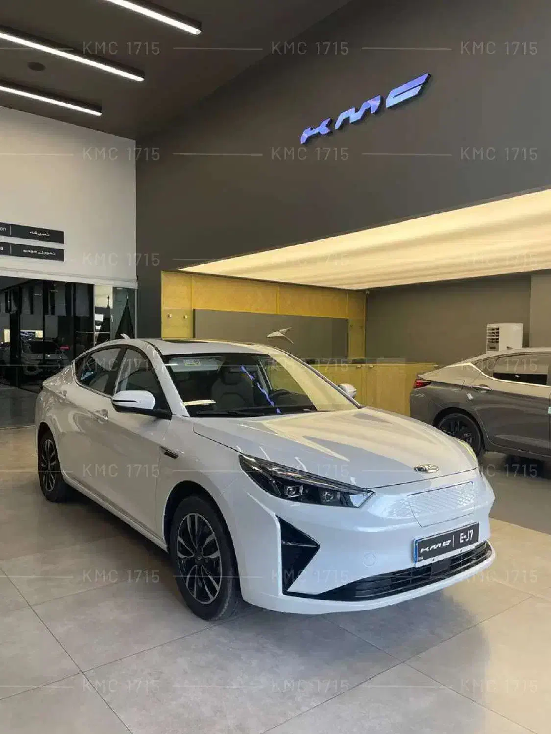 کی ام سی EJ7 با قیمت قطعی تحویل 60 روزه|خودرو سواری و وانت|تهران, الهیه|دیوار