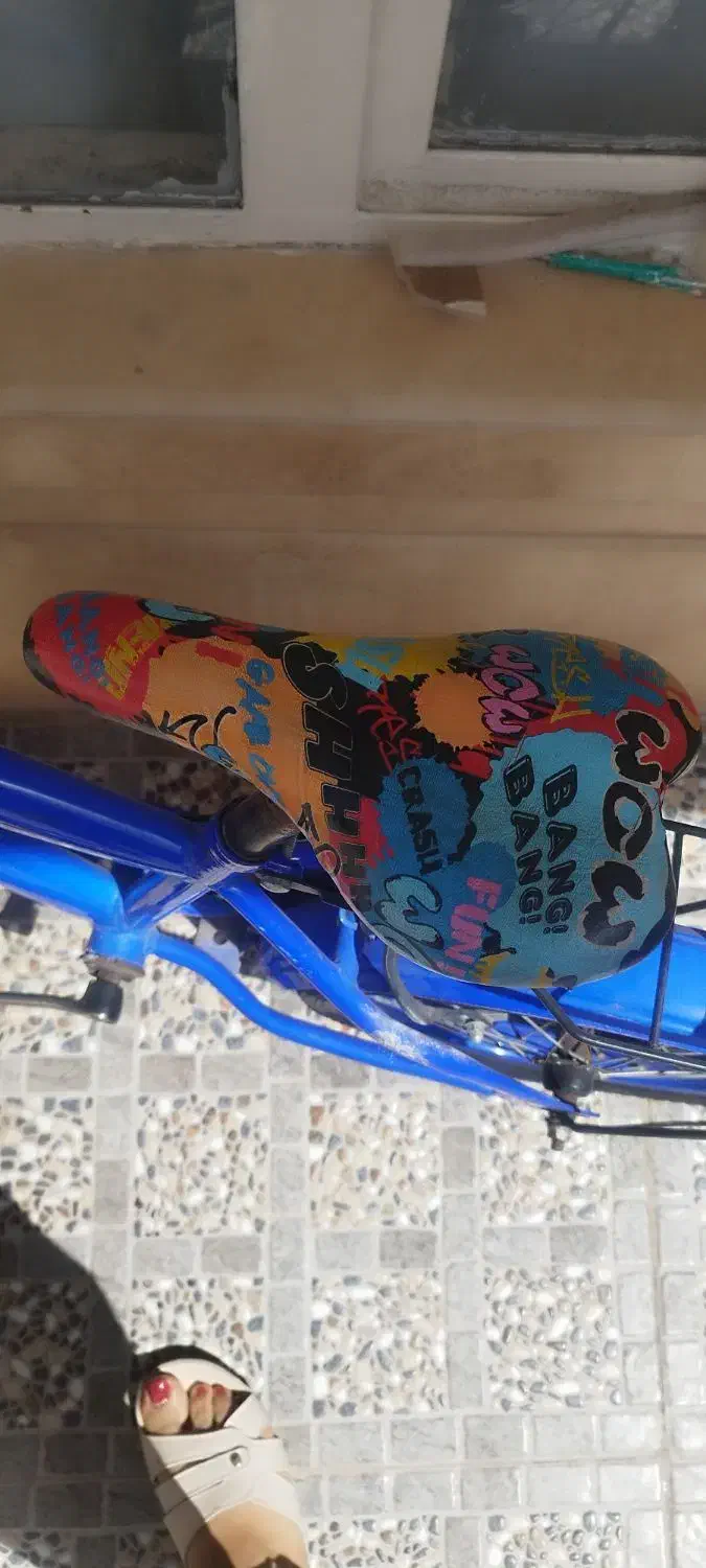 چرخ ۱۶ المپیا|دوچرخه، اسکیت، اسکوتر|سیرجان, |دیوار