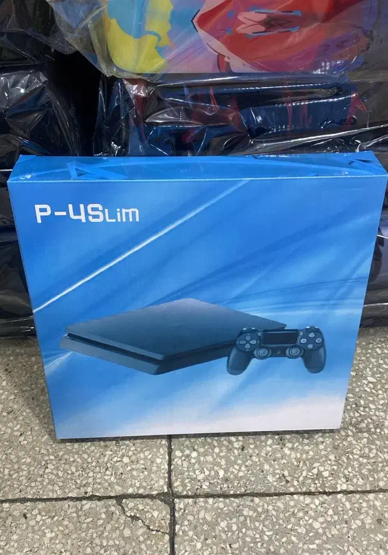 ps4 slim|کنسول، بازی ویدئویی و آنلاین|ابهر, |دیوار