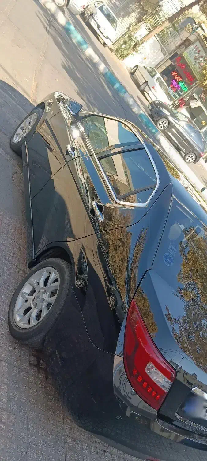 دنا پلاس اتومات توربو شارژ آبشنال|خودرو سواری و وانت|تهران, تهرانپارس شرقی|دیوار