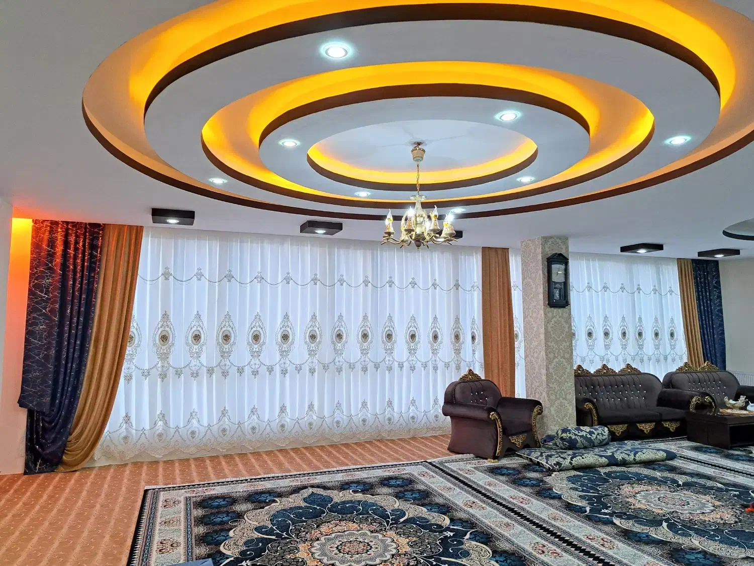 نصاب پرده ، برقکار|خدمات پیشه و مهارت|کرمانشاه, |دیوار