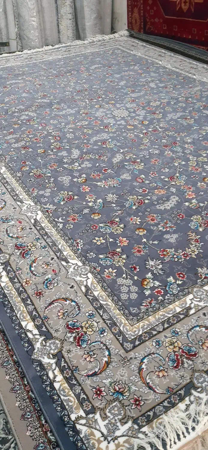 فرش ۱۲متری چکی ))سفارش به تمام نقاط ایران عزیز-|فرش|اصفهان, شاهد|دیوار