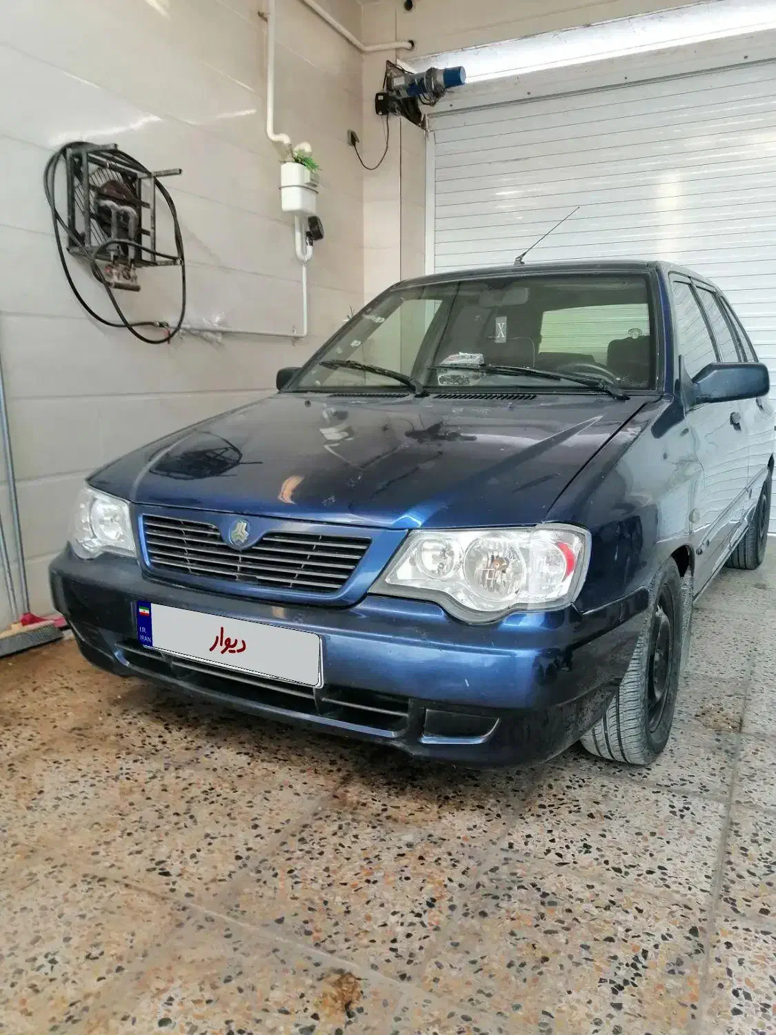 پراید ۱۱۱ مدل ۹۳|خودرو سواری و وانت|بوشهر, |دیوار