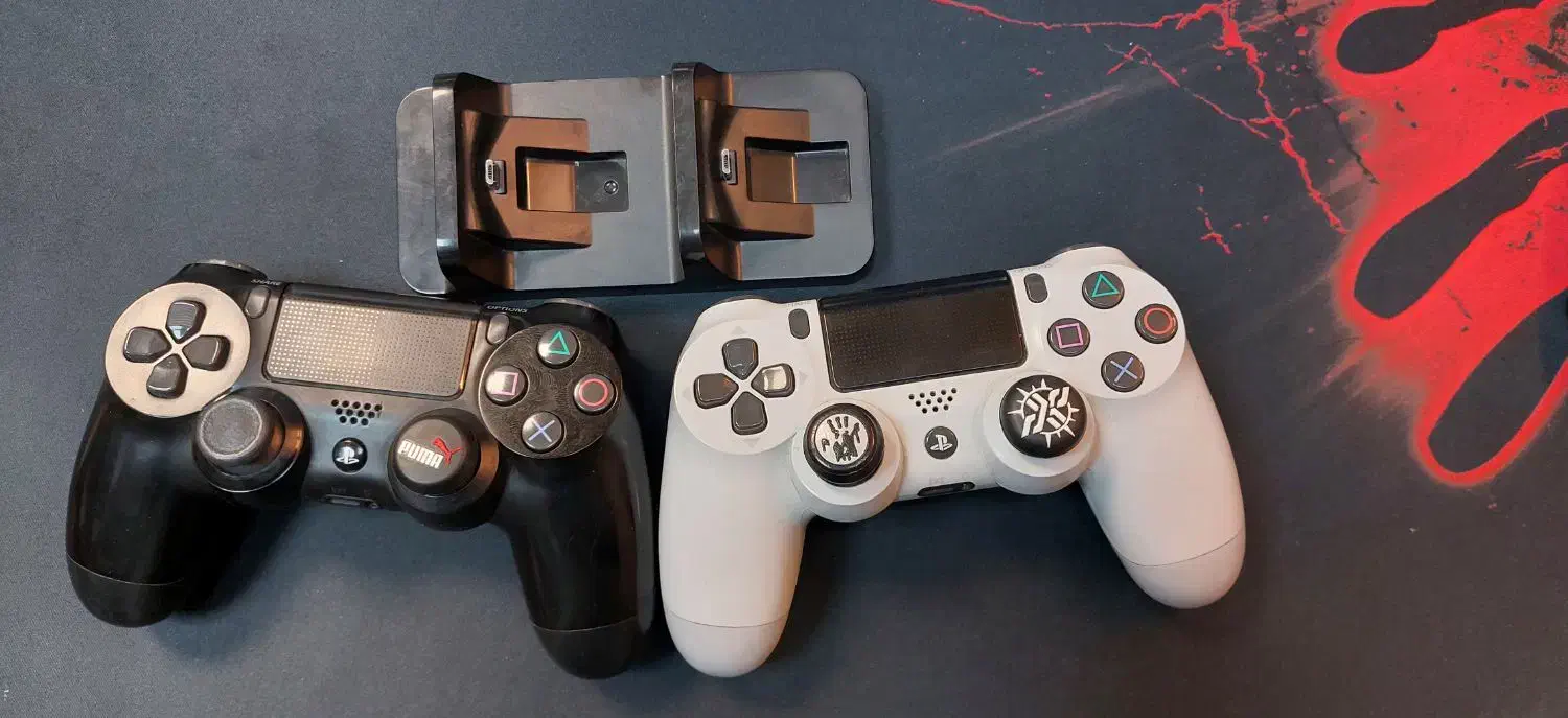 دسته PS4 اصلی|کنسول، بازی ویدئویی و آنلاین|ورامین, ورامین|دیوار