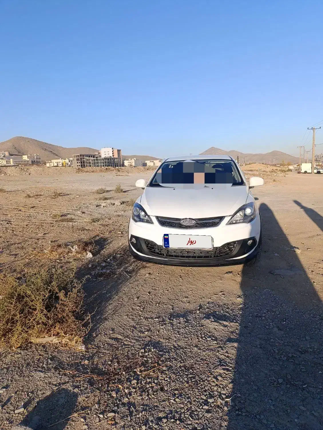 ام وی ام ۳۱۵|خودرو سواری و وانت|خرم‌آباد, |دیوار