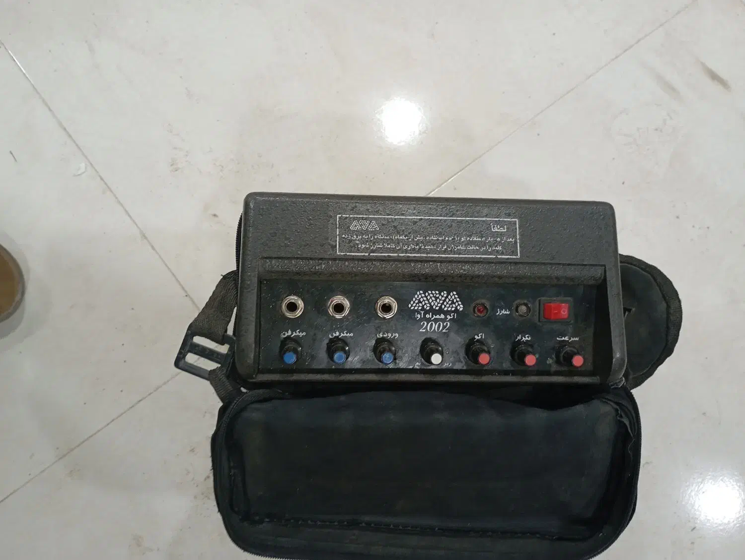 اکو باند مداحی|سیستم صوتی خانگی|نیشابور, شهرک ولیعصر|دیوار