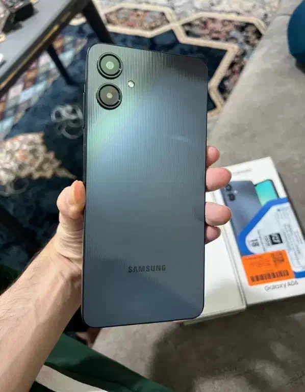 a06 سامسونگ  64گیگ A06|موبایل|کارون, |دیوار