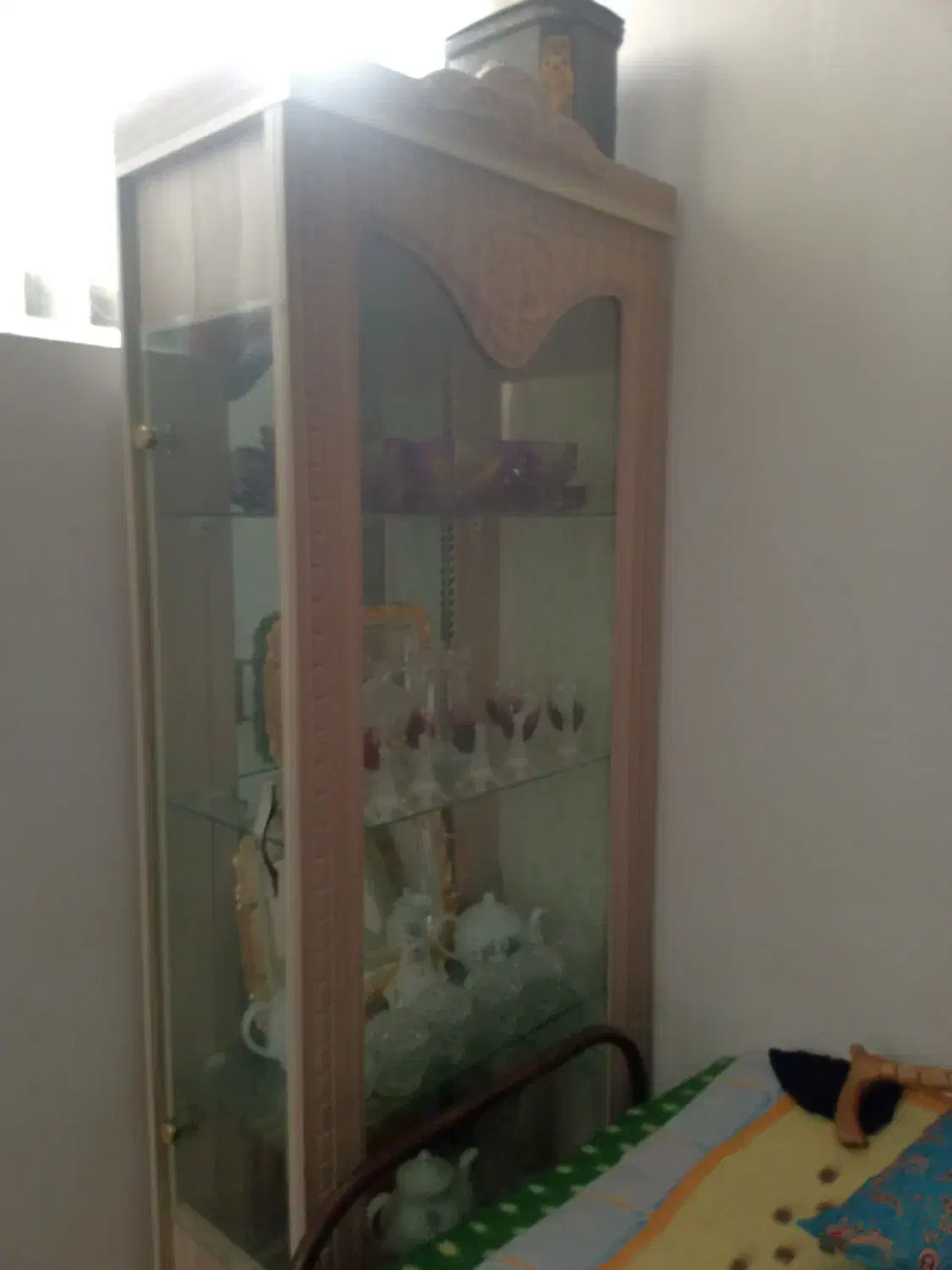 گنجینه، بوفه|بوفه، ویترین، کنسول|بیرجند, |دیوار