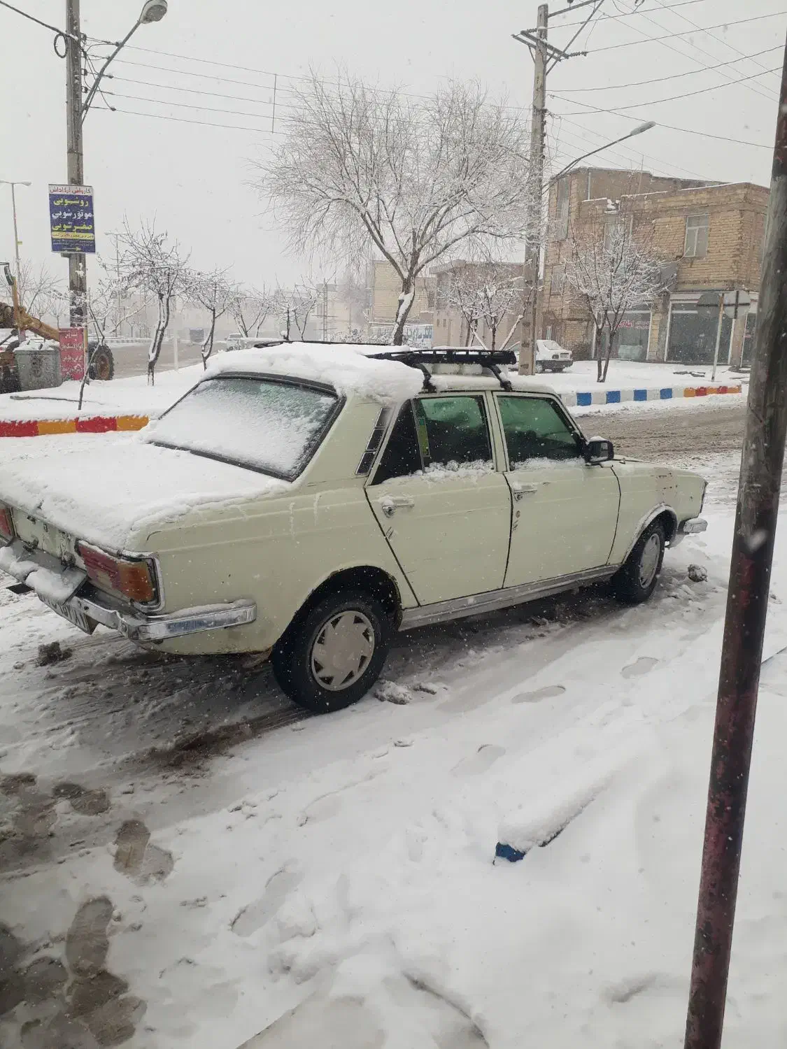 پیکان مدل ۸۰ کاربرات|خودرو سواری و وانت|بروجن, |دیوار