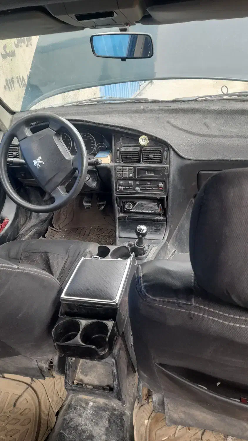 اردی ۸۳ دوگانه|خودرو سواری و وانت|خسروشاه, |دیوار