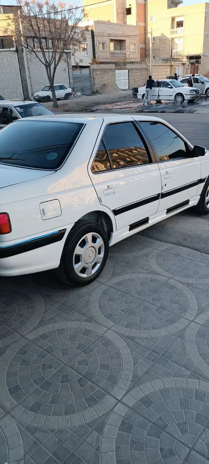 پارس موتور جدید پلاس|خودرو سواری و وانت|کلاله, |دیوار