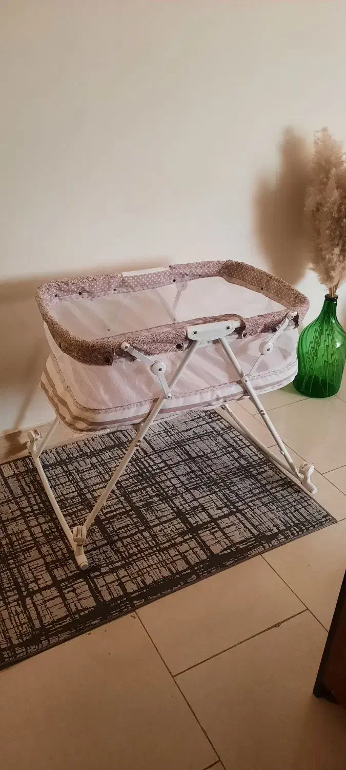 گهواره وتخت نوزاد|اسباب و اثاث بچه|محمدیه-قزوین, |دیوار