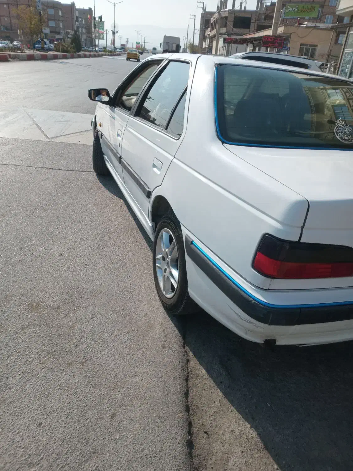 پرشیا تیفایف|خودرو سواری و وانت|شوط, |دیوار