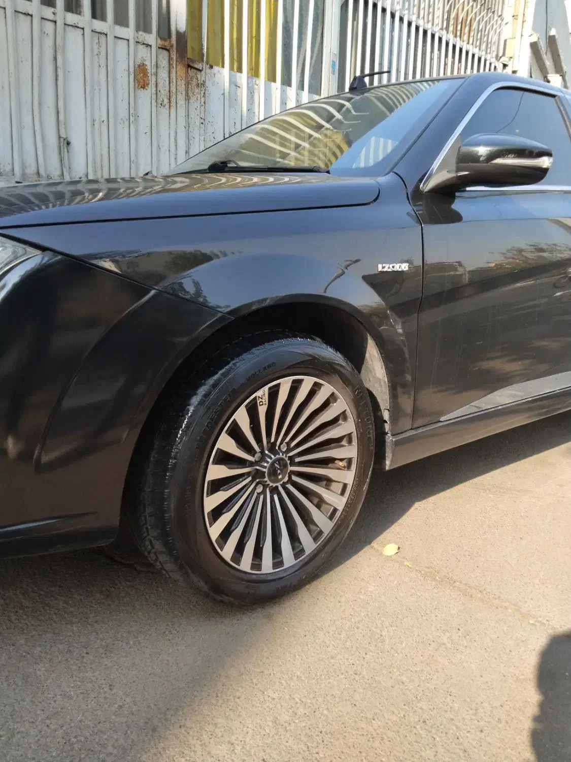 دنا پلاس مدل98 بی رنگ کم کار|خودرو سواری و وانت|پردیس, فاز ۱|دیوار