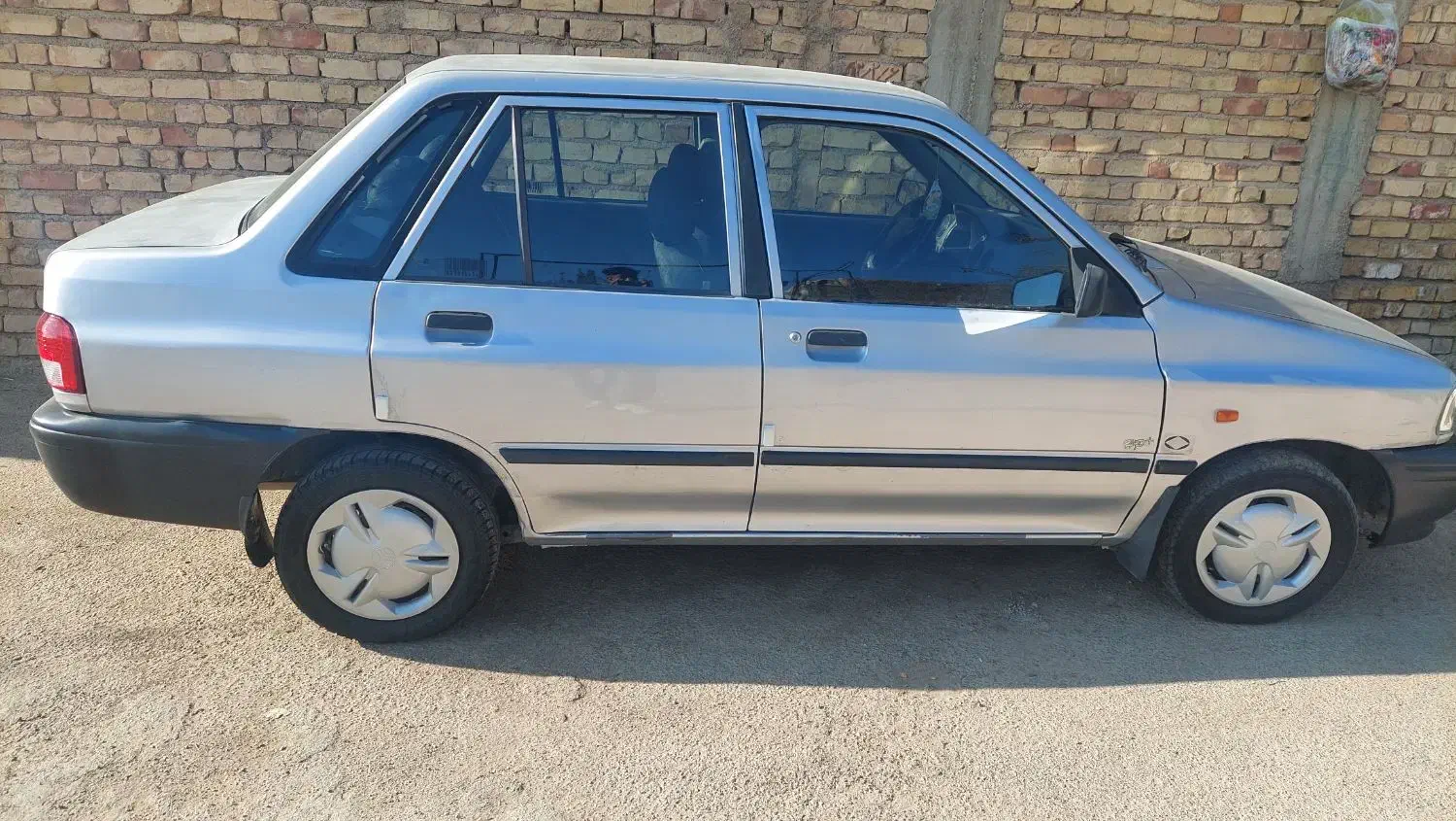 پراید|خودرو سواری و وانت|بیضا, |دیوار