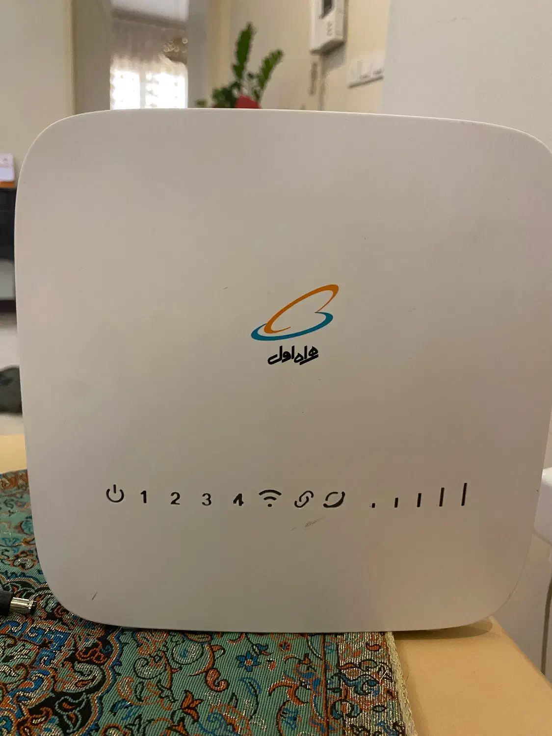 مودم سیمکارتی همراه اول HA4400|مودم و تجهیزات شبکه|تهران, تهراننو|دیوار