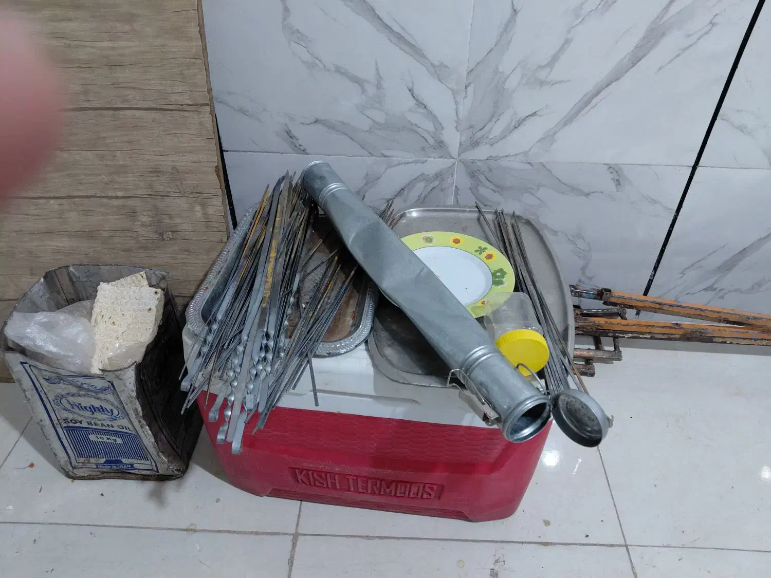 تمای وسایل تکی و کلی به فروش میرسد|عمده‌فروشی|قزوین, |دیوار