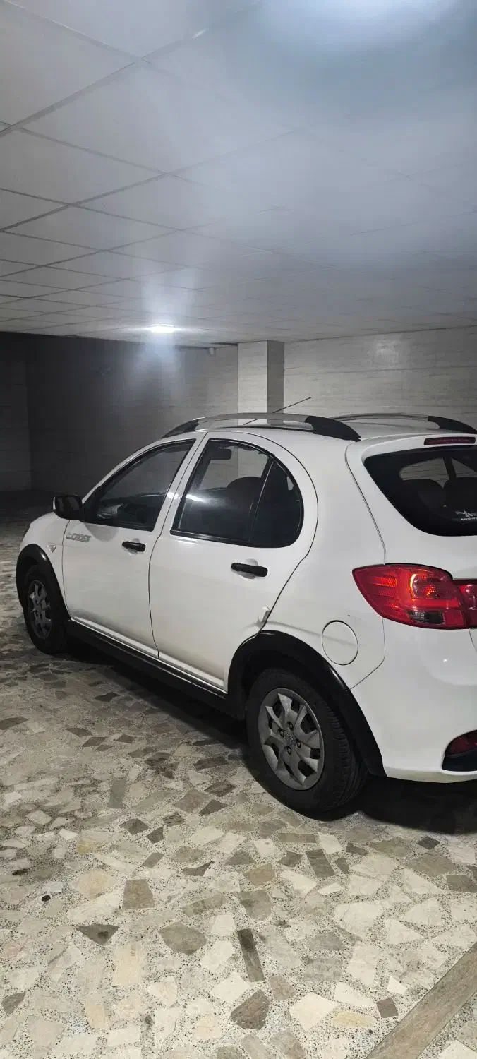 کوئیک مدل 1400 در حد صفر|خودرو سواری و وانت|رشت, منظریه|دیوار