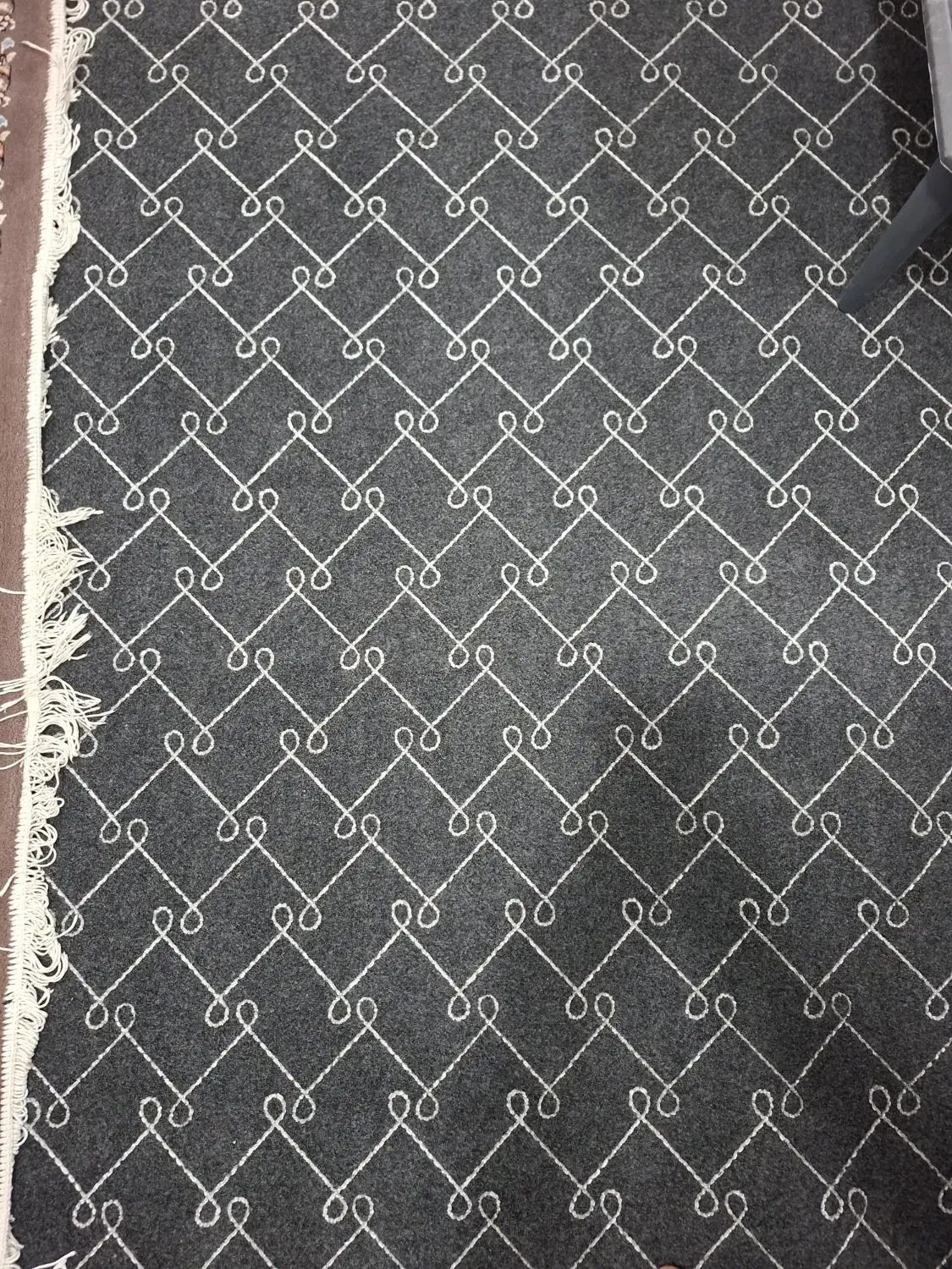 موکت نو برا فروش طول ۷متر عرض۳متر|موکت|امیدیه, |دیوار