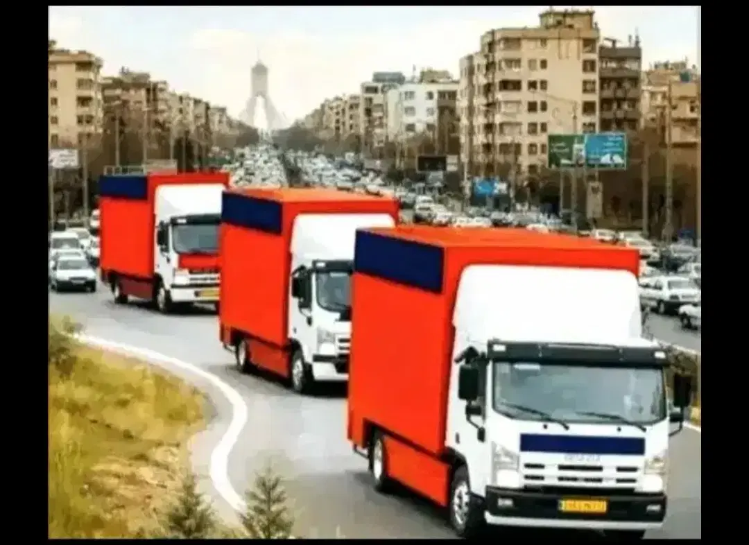 موسسه حمل و نقل برون شهری اصلانی|خدمات حمل و نقل|تهران, شهرآرا|دیوار