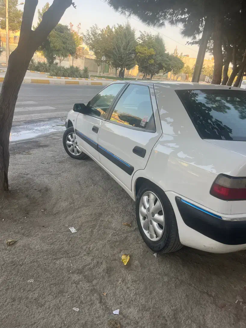 زانتیا مدل ۸۷|خودرو سواری و وانت|مشهد, امیریه|دیوار