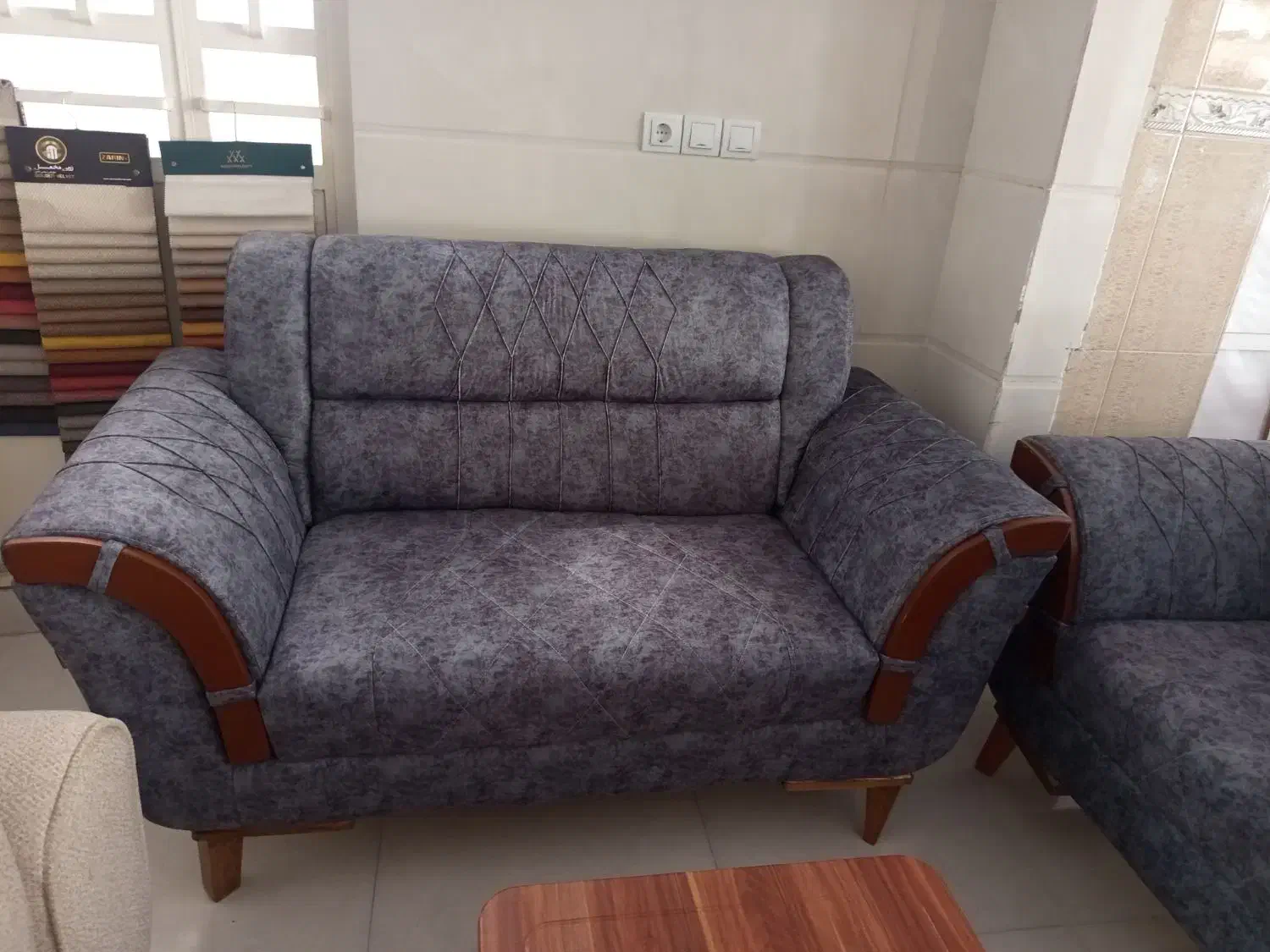 مبل ۷ نفره|مبلمان خانگی و میز عسلی|نقده, |دیوار