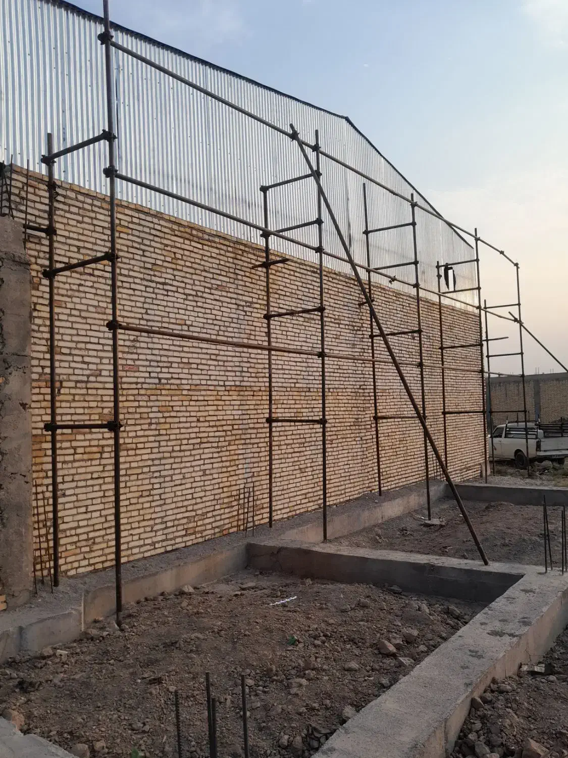 داربست فلزی|خدمات پیشه و مهارت|دزفول, |دیوار