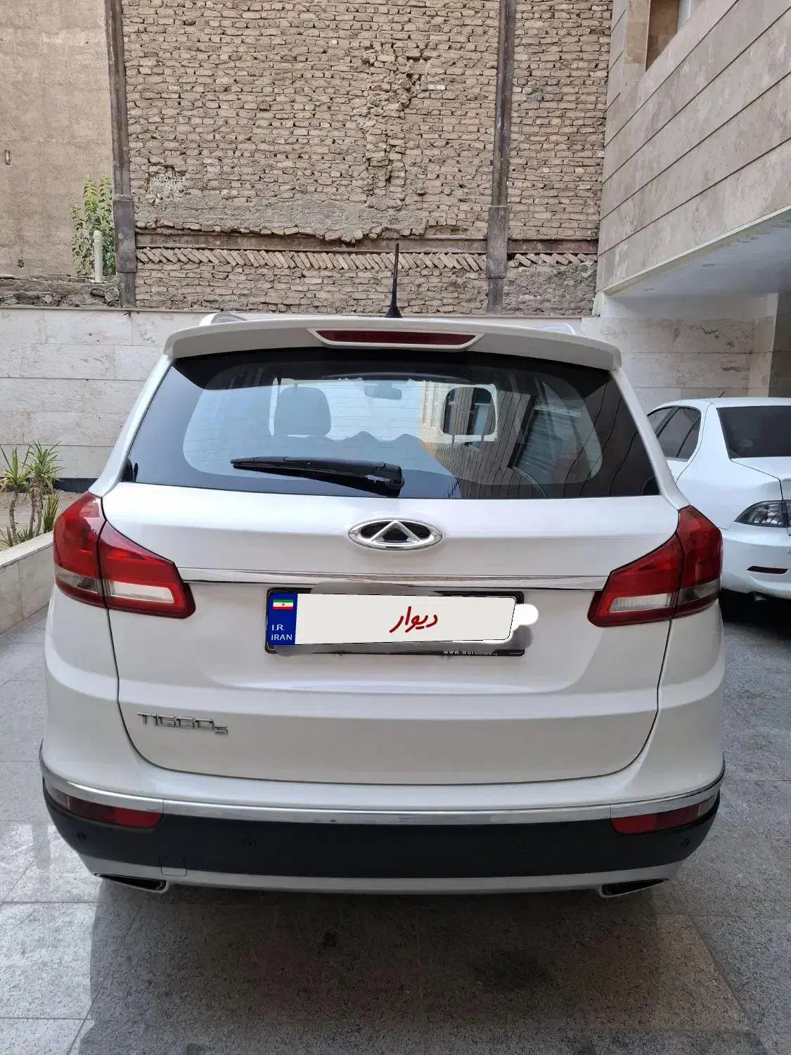 تیگو۵ مدل۱۴۰۰ بدون رنگ و خط وخش|خودرو سواری و وانت|تهران, شهید رجایی|دیوار