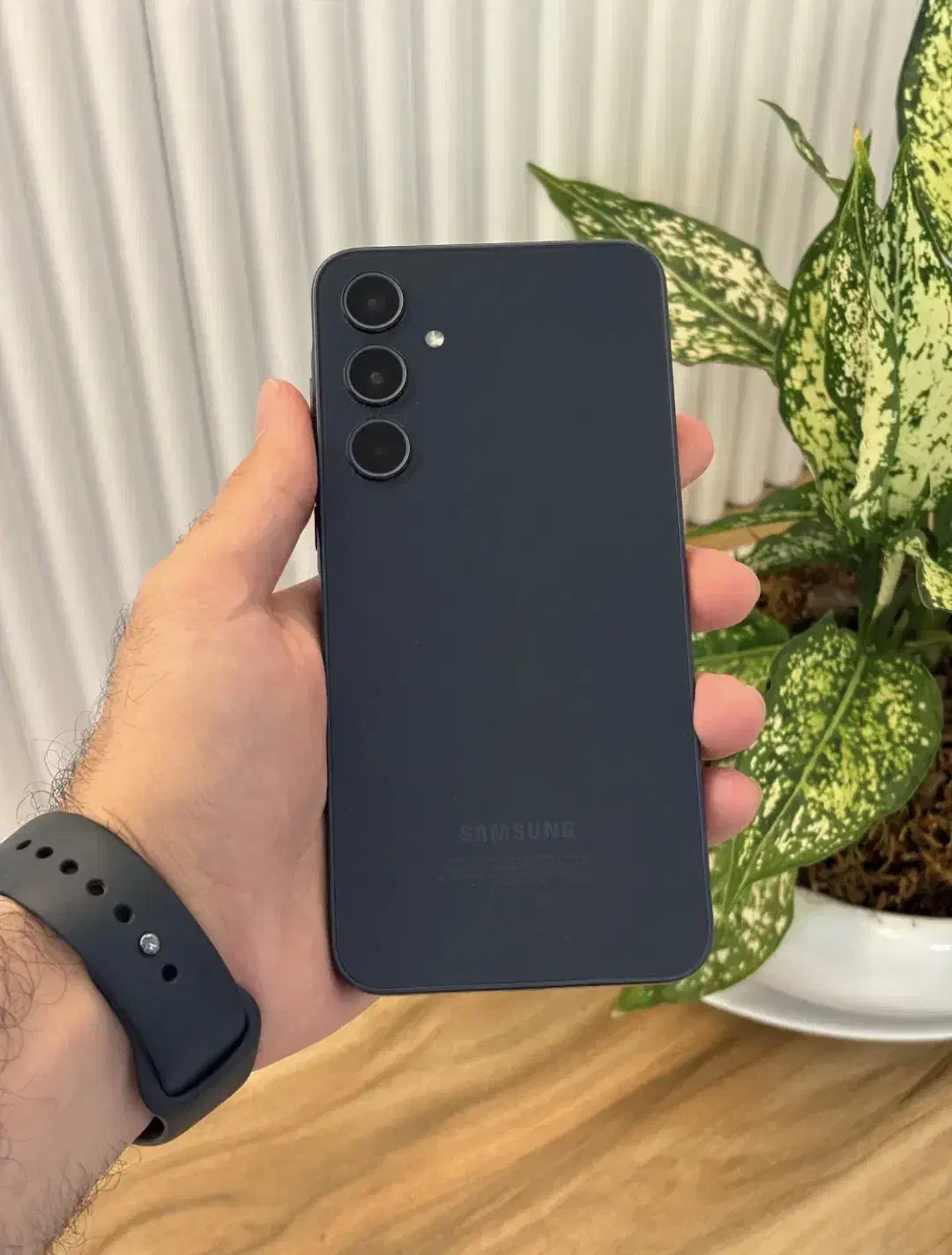 گوشیA35رام 8حافظه256سری اول ویتنام ضمانتی100%|موبایل|زابل, |دیوار