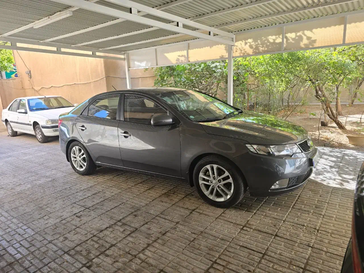 سراتو اتومات ۲۰۰۰ آپشنال مدل ۱۳۹۷|خودرو سواری و وانت|کرج, شاهین‌ویلا|دیوار