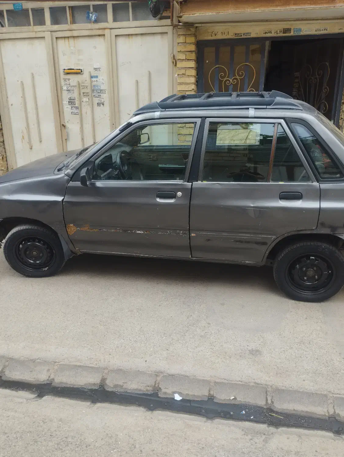 ماشین پراید نوک مدادی|خودرو سواری و وانت|مشهد, نظام دوست|دیوار