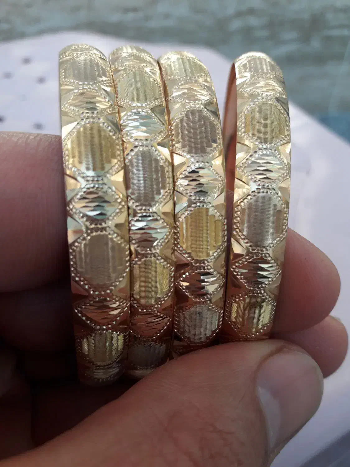 النگو طلا|جواهرات|شیراز, فضلآباد|دیوار